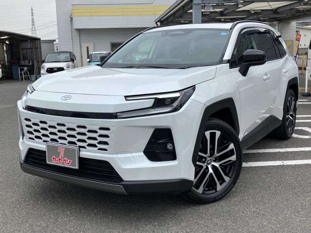 RAV42.5 Z E-Four 4WD