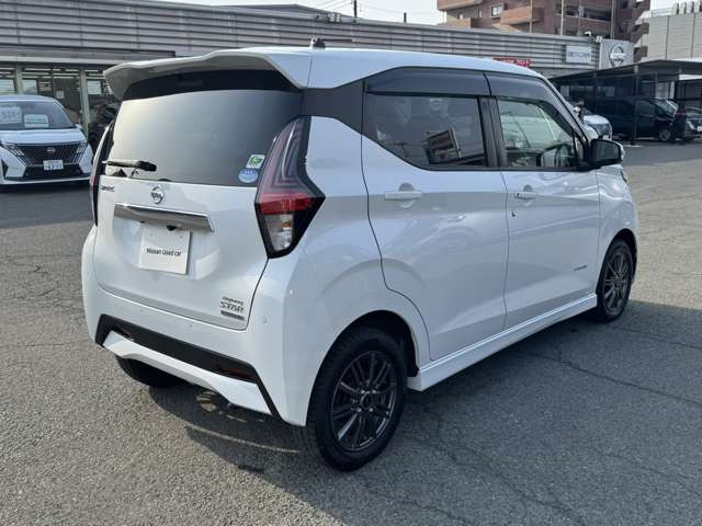 デイズハイウェイスター Gターボ 4WD