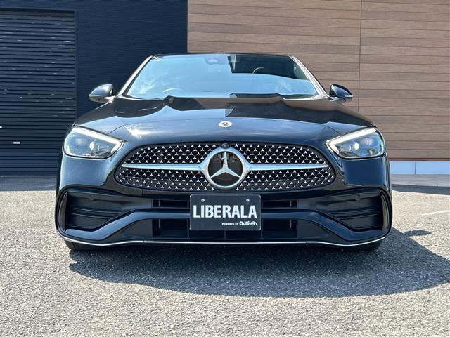 CクラスC200 アバンギャルド AMGライン