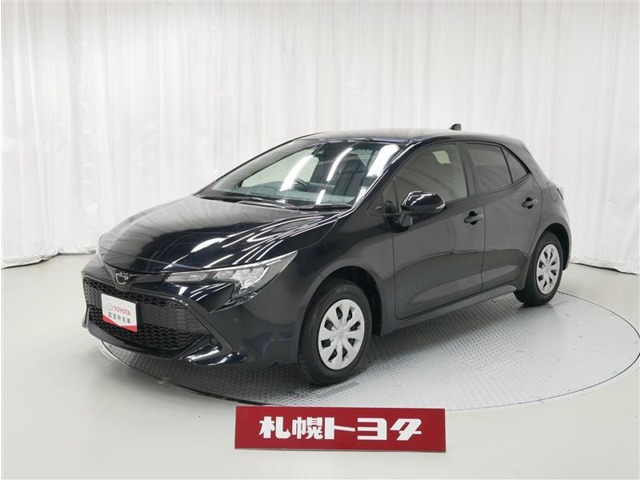 カローラスポーツ1.2 GX 4WD