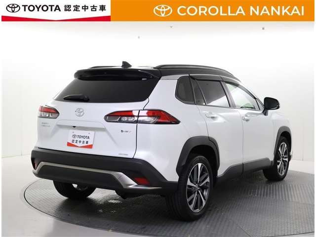 カローラクロス1.8 ハイブリッド Z