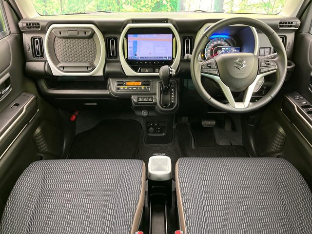 ハスラーJ スタイルII ターボ