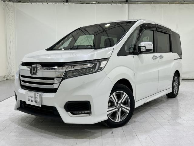 ステップワゴン2.0 スパーダ ハイブリッド G EX ホンダセンシング