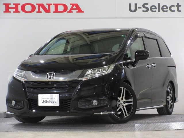 オデッセイ2.4 アブソルート アドバンス