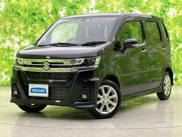 ワゴンRカスタムZハイブリッド(HYBRID) ZX