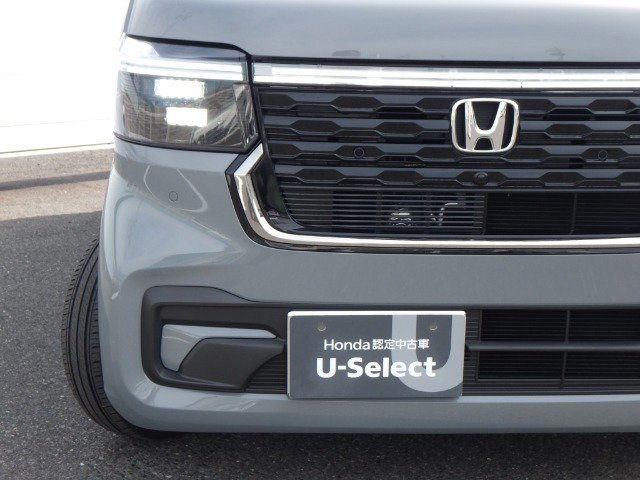 N-BOXカスタムコーディネートスタイル モノトーン