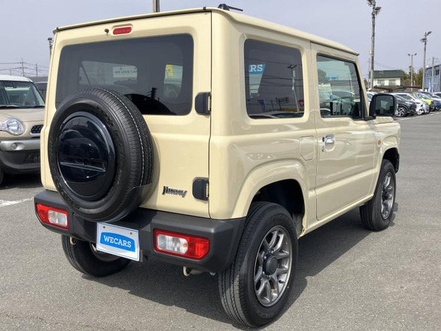 ジムニーXC 4WD
