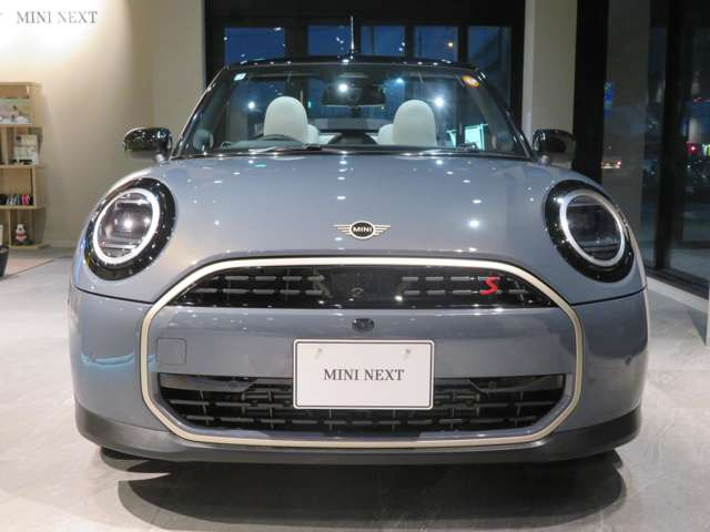 ミニコンバーチブルクーパーS DCT