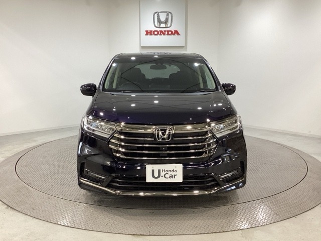 オデッセイ2.4 アブソルート EX