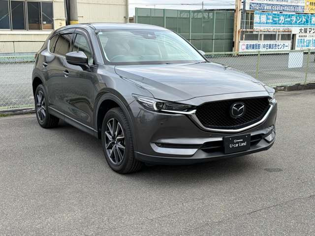 CX-52.2 XD Lパッケージ