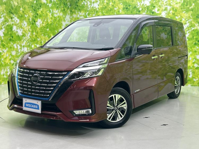 セレナ1.2 e-POWER ハイウェイスターV