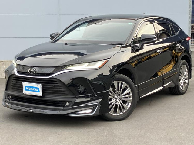 ハリアー2.0 Z レザーパッケージ