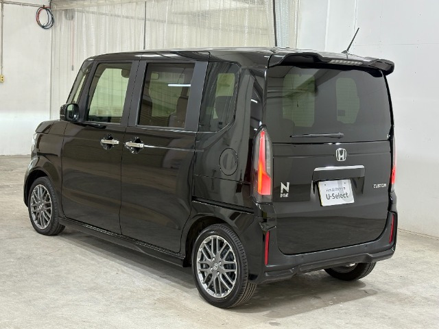 N-BOXカスタムターボ