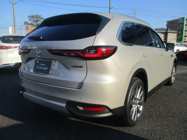 CX-803.3 XD Lパッケージ ディーゼル 4WD