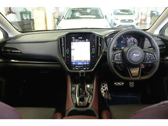 レヴォーグ1.8 STI スポーツ EX 4WD