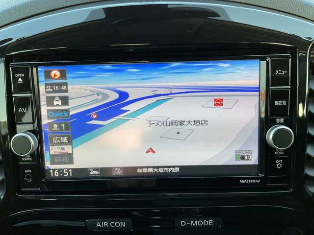 ジューク1.5 15RX V セレクション