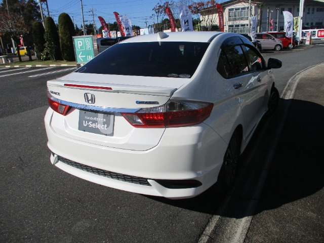 グレイス1.5 ハイブリッド EX ホンダセンシング