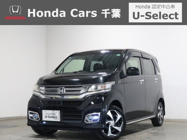 N-WGNカスタムG ターボパッケージ 4WD