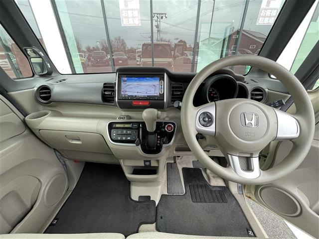 N-BOXG Lパッケージ