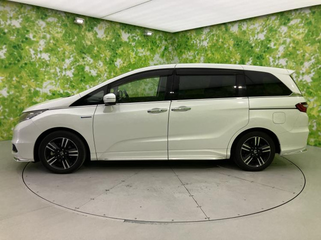 オデッセイ2.0 ハイブリッド アブソルート ホンダセンシング アドバンスドパッケージ