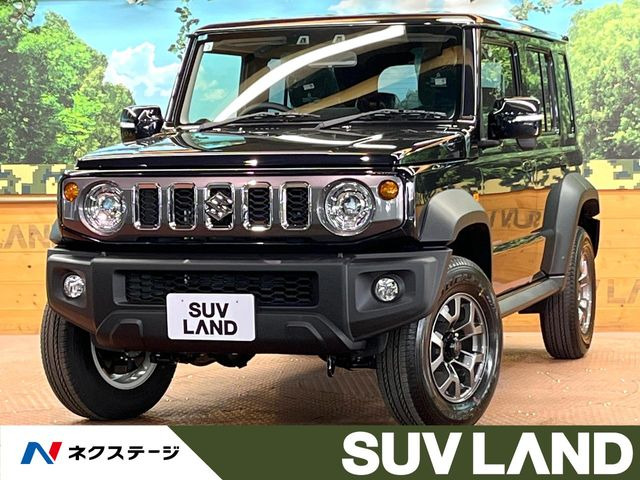 ジムニーノマド(スズキ) 1.5 FC 4WD 中古車画像