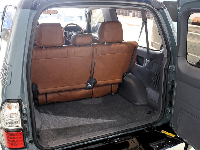 ランドクルーザープラド2.7 RX 4WD