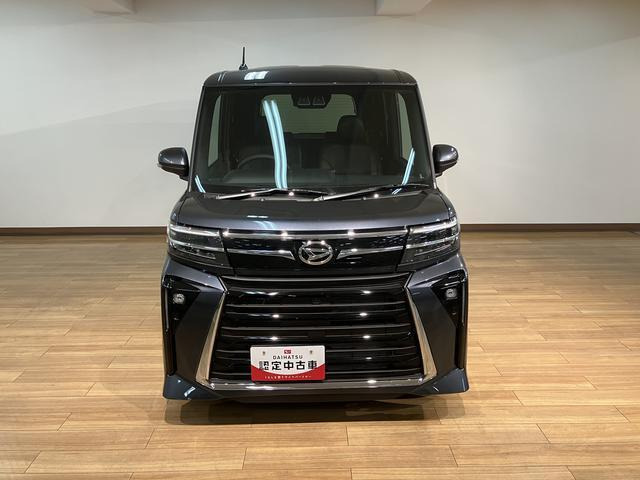 タントカスタムRS リミテッド