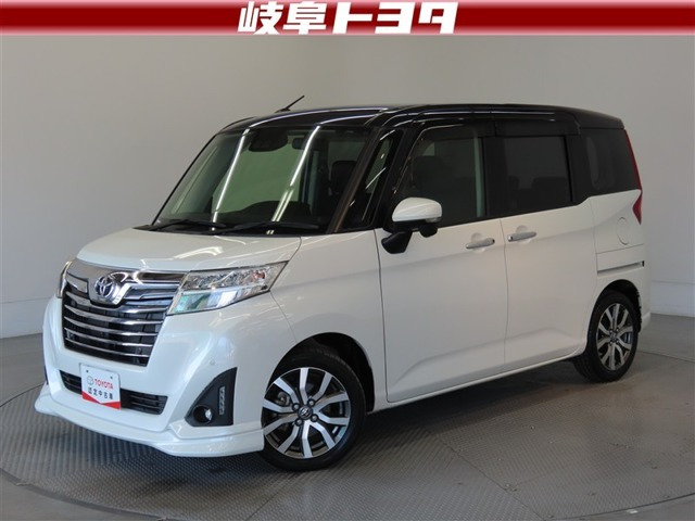 ルーミー1.0 カスタム G-T