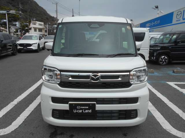 フレアワゴンXS