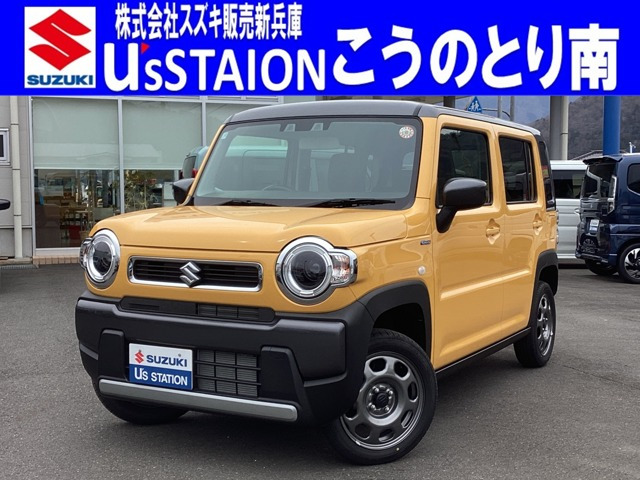 スペーシアハイブリッド(HYBRID) G