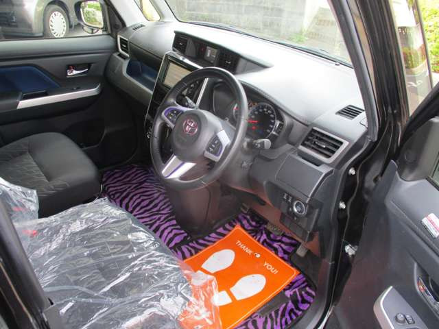 ルーミー1.0 カスタム G S