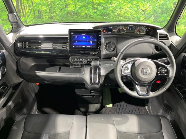 N-BOXカスタムL ターボ