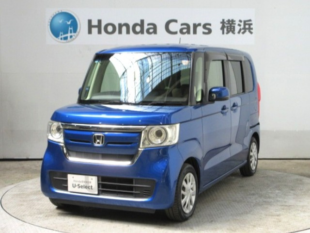 N-BOXG EX ターボ ホンダセンシング