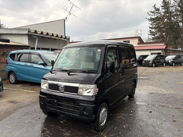 クリッパーリオE FOUR 4WD