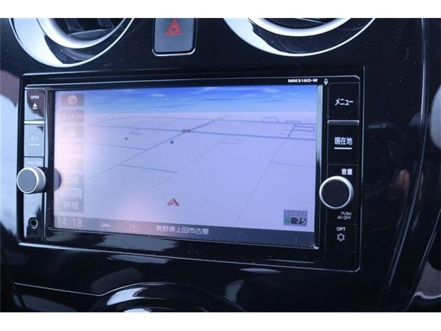 ノート1.2 e-POWER X FOUR シーギア リミテッド 4WD