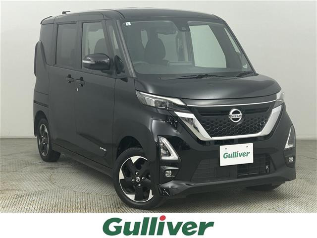 ルークスハイウェイスターX プロパイロットエディション 4WD