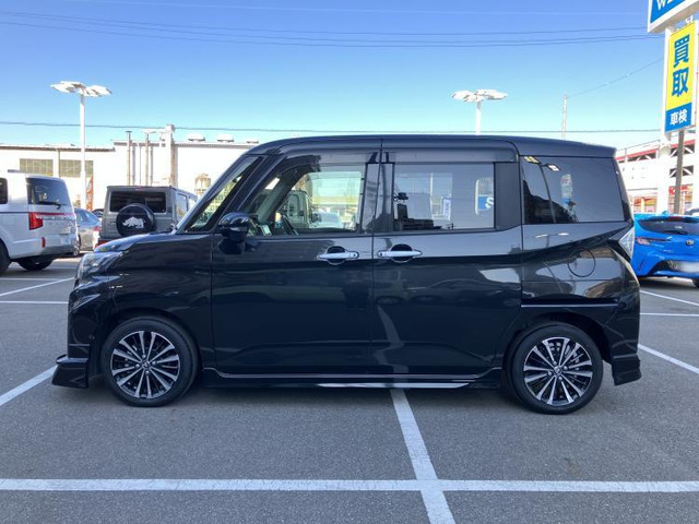 ルーミー1.0 カスタム G-T