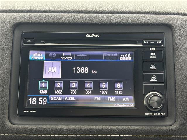 ヴェゼル1.5 ハイブリッド RS ホンダセンシング