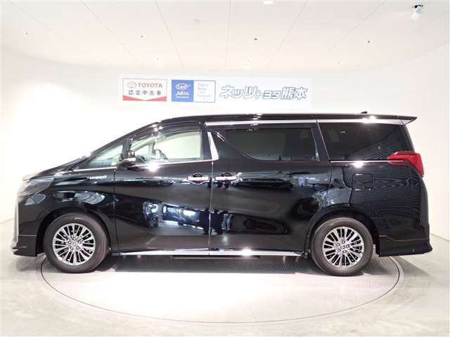 アルファードハイブリッド 2.5 SR Cパッケージ E-Four 4WD