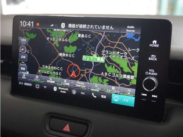 ヴェゼル1.5 e:HEV X