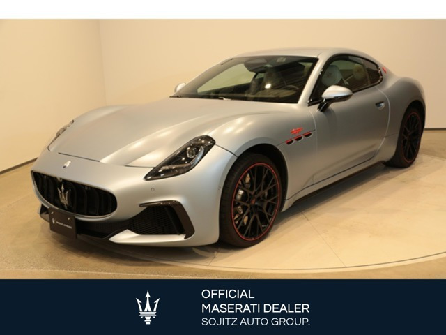 グラントゥーリズモ75th アニバーサリー エディション 4WD