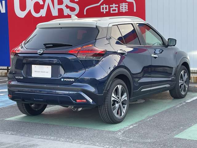 キックス1.2 X ツートーン インテリアエディション (e-POWER)