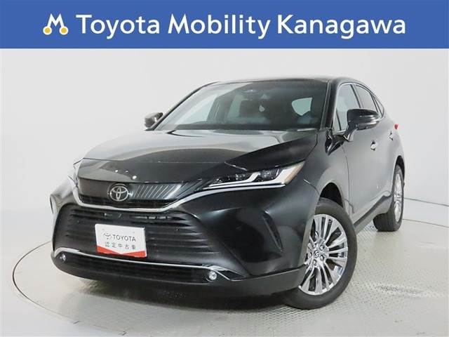 ハリアー2.0 Z レザーパッケージ