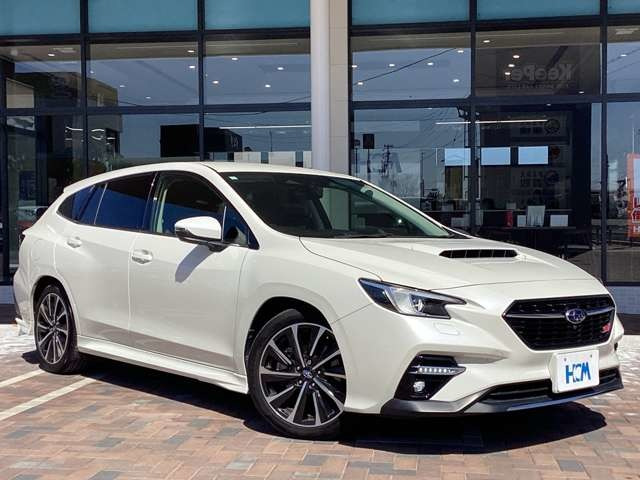 レヴォーグ1.8 STI スポーツ EX 4WD