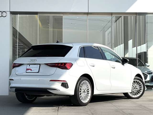 A3スポーツバック30 TFSI アドバンスド