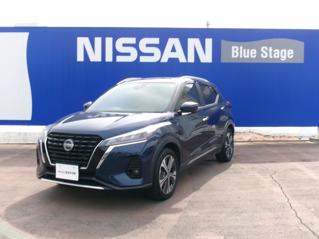 キックス1.2 X ツートーン インテリアエディション (e-POWER)