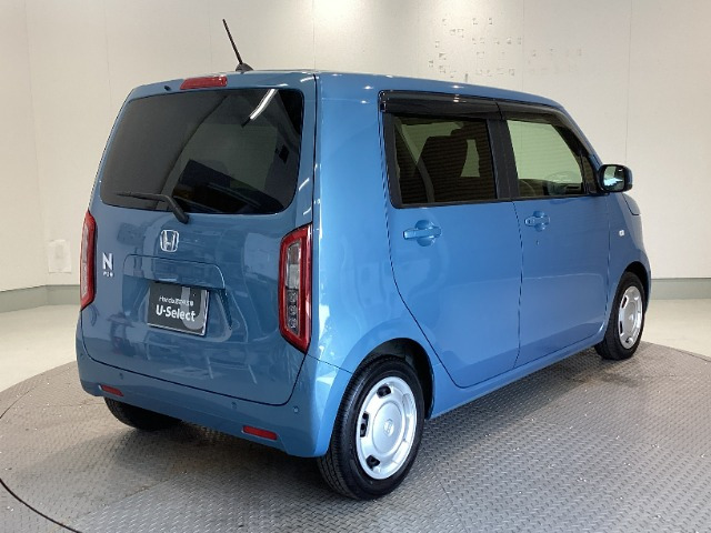 N-WGNL ホンダ センシング