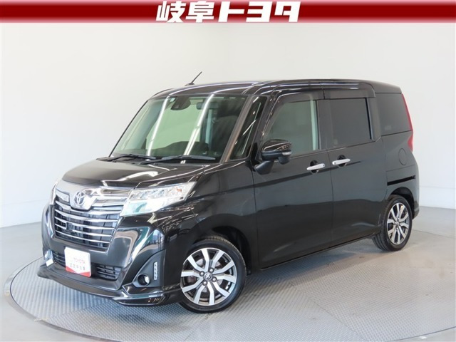 ルーミー1.0 カスタム G-T