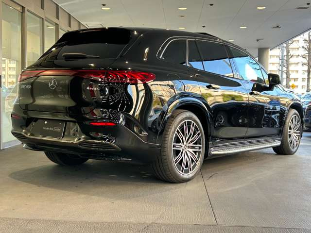 EQS SUV450 4マチック AMGラインパッケージ 4WD