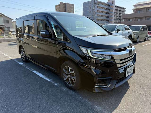 ステップワゴン1.5 スパーダ ホンダ センシング
